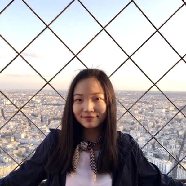 Employee volunteer testimonial – Amy Zhang